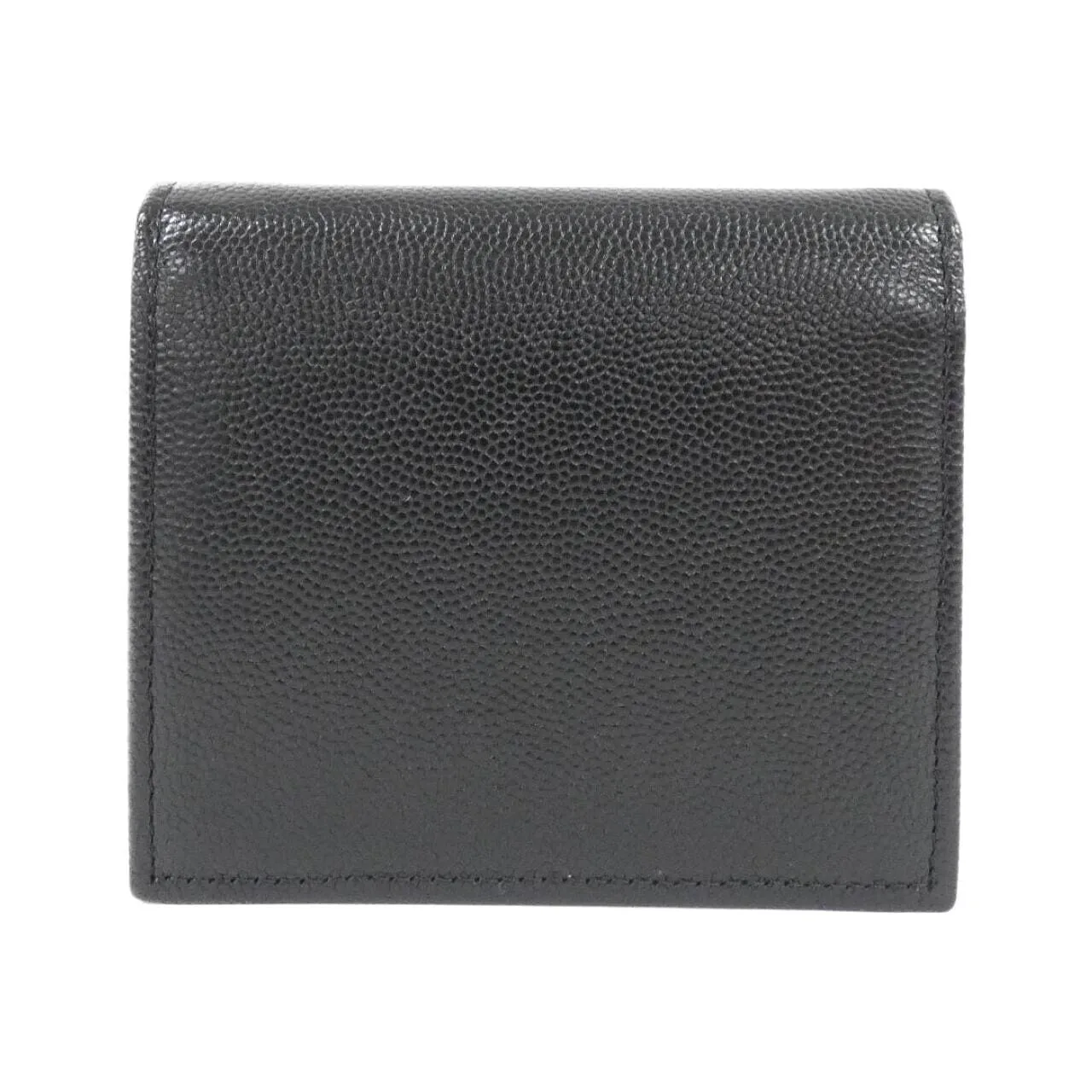 CHANEL AP4656 Wallet Grained Calfskin