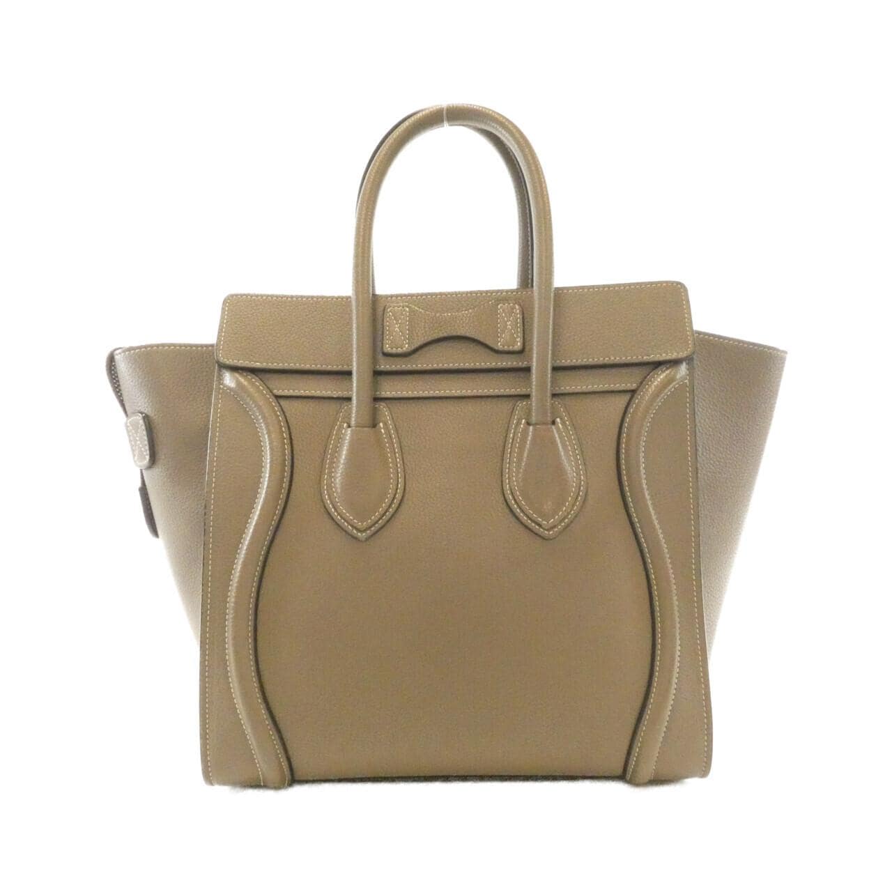 CELINE Luggage 189793DRU Handbag 2