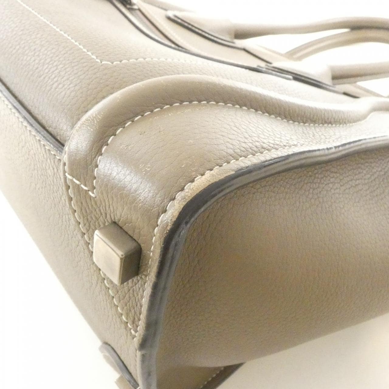 CELINE Luggage 189793DRU Handbag 3