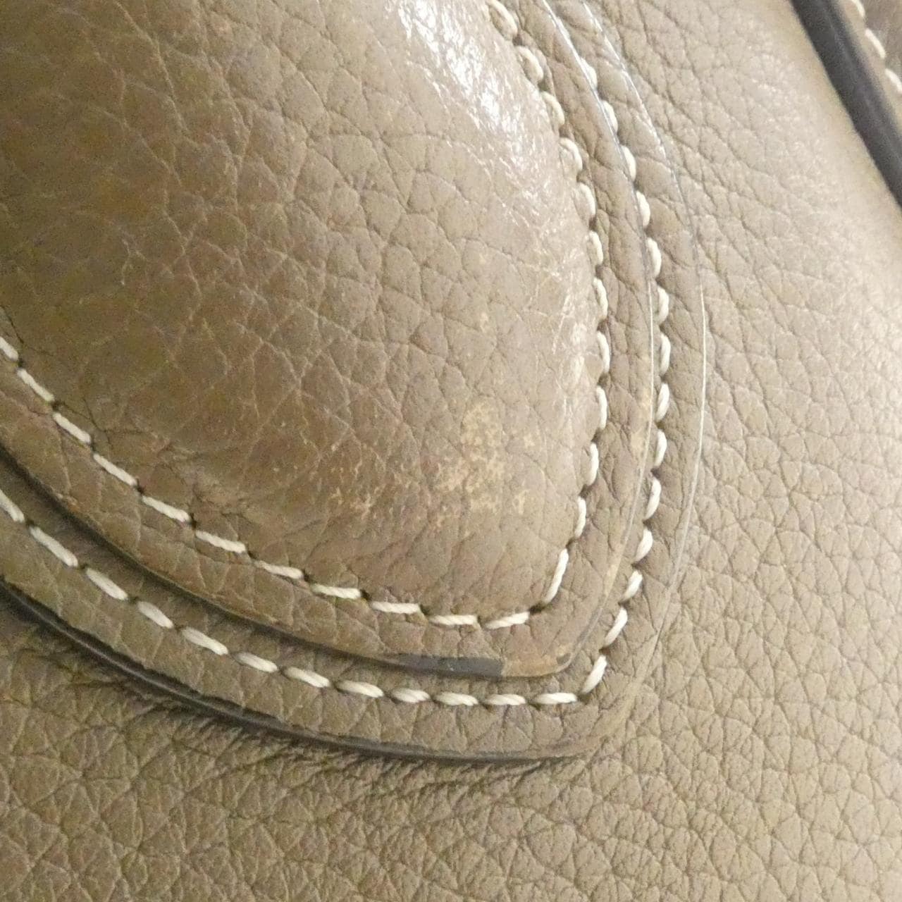 CELINE Luggage 189793DRU Handbag 4