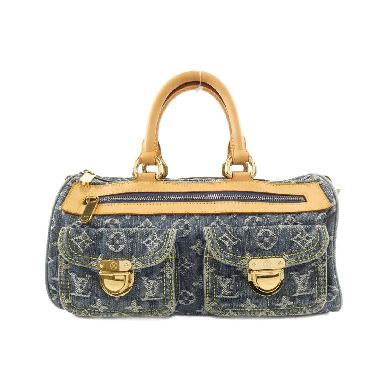 LOUIS VUITTON Speedy M95019 Boston Monogram