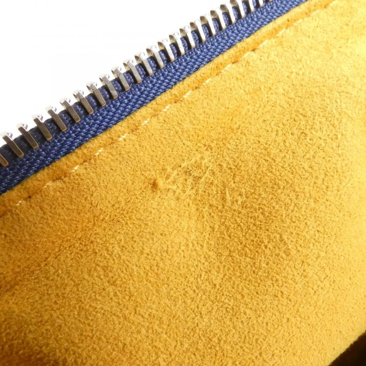 LOUIS VUITTON Speedy M95019 Boston Monogram 藍色 Monogram 中古品B - 縮圖 9