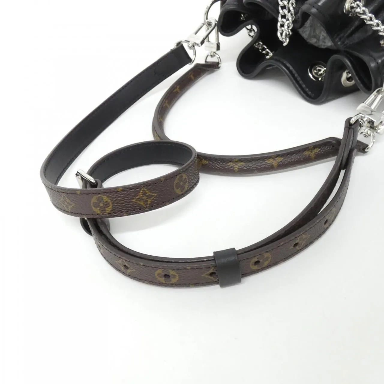 LOUIS VUITTON M14377 Shoulder Lambskin