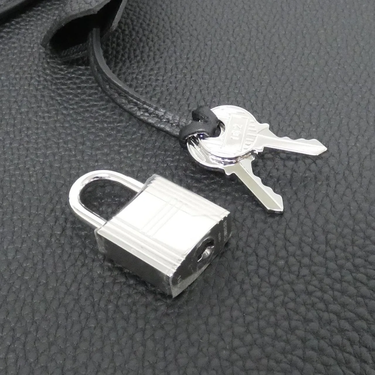 HERMES Birkin 030520CK Handbag Togo 4
