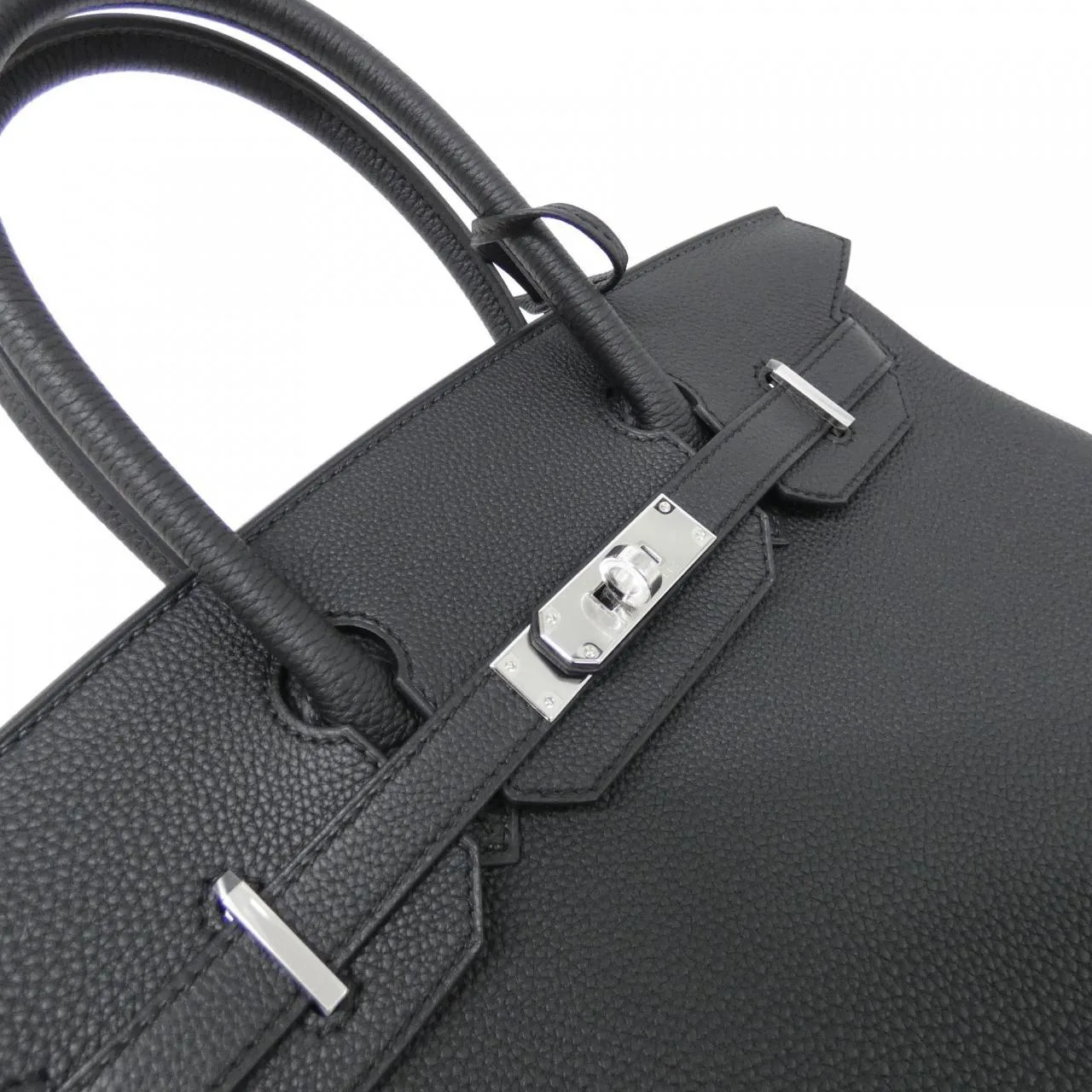 HERMES Birkin 030520CK Handbag Togo 5