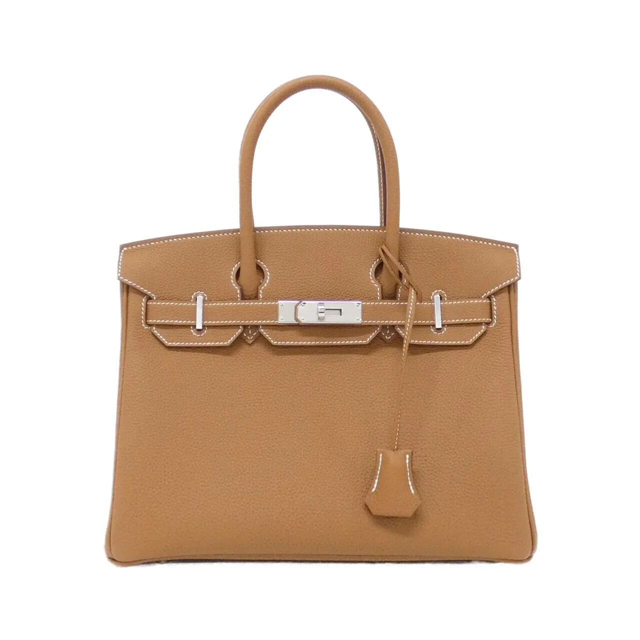 HERMES Birkin 030520CK Handbag Togo