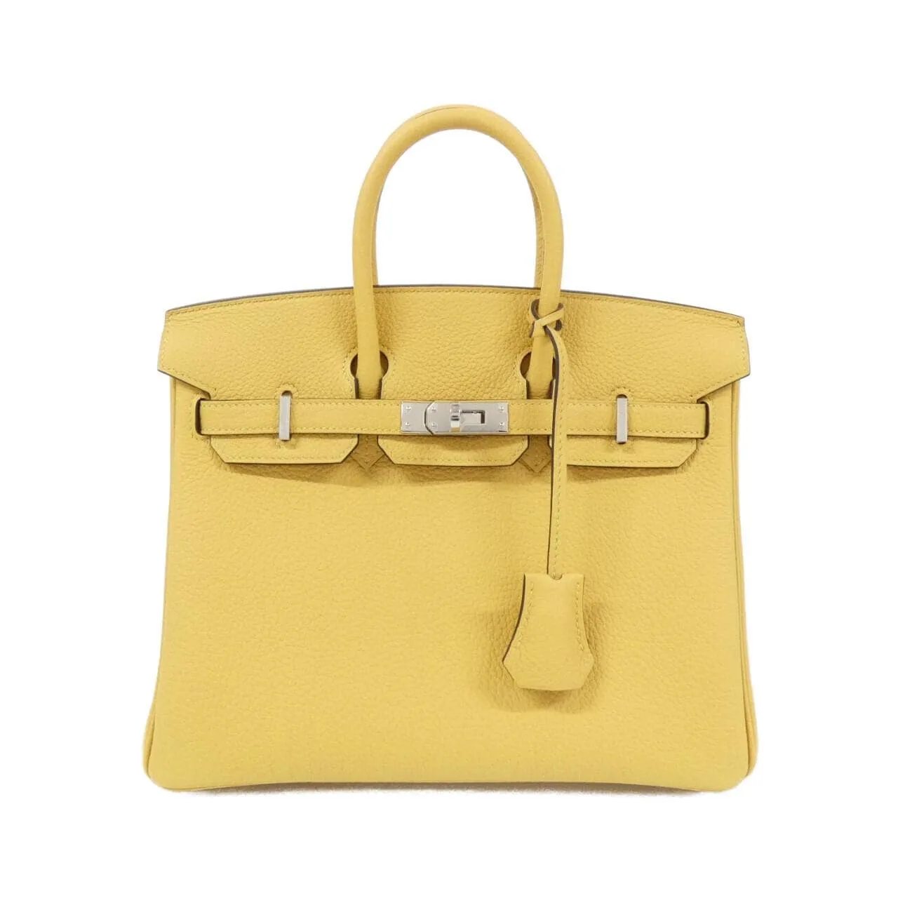 HERMES Birkin 041344CK Handbag Togo