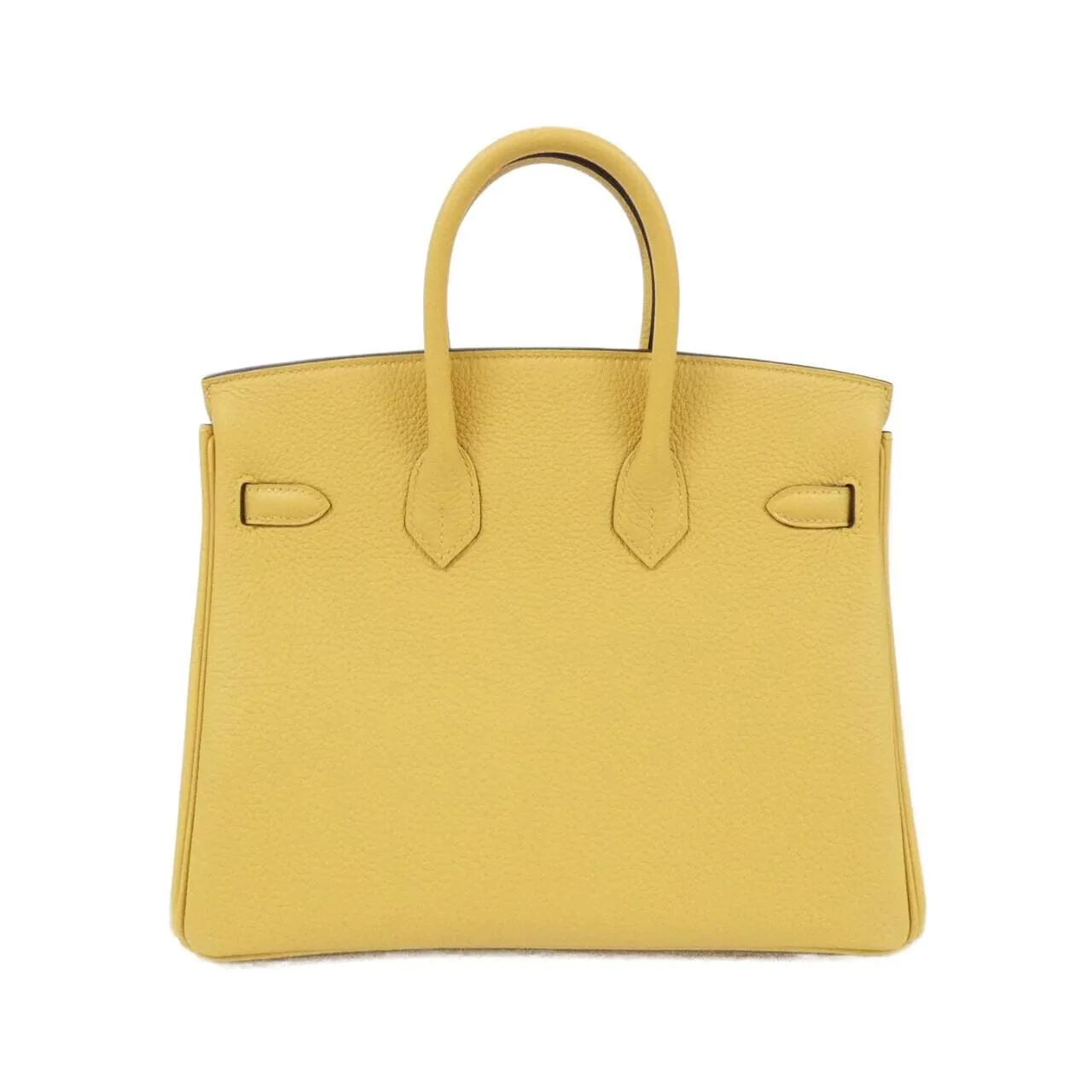 HERMES Birkin 041344CK Handbag Togo Togo Leather Unused - Thumbnail 2