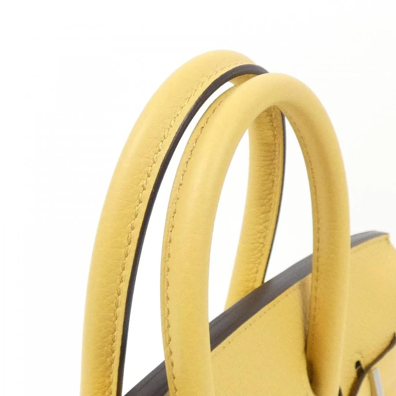 HERMES Birkin 041344CK Handbag Togo Togo Leather Unused - Thumbnail 5