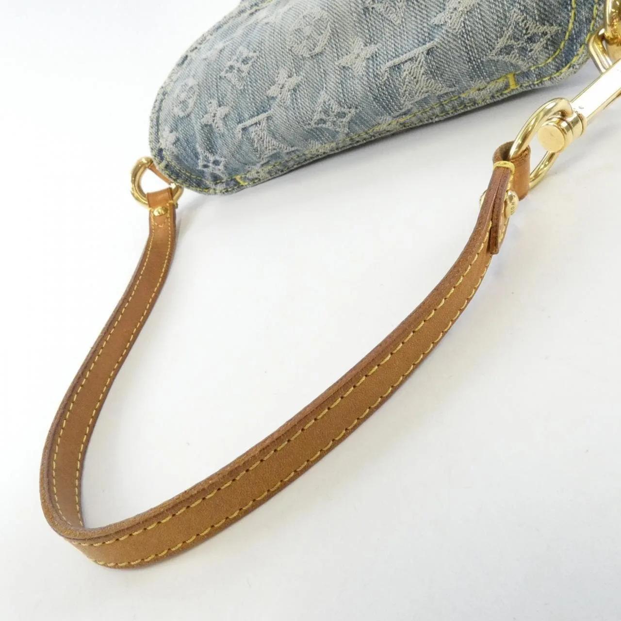 LOUIS VUITTON M95050 Shoulder Monogram Blue Monogram Rank B - Thumbnail 7