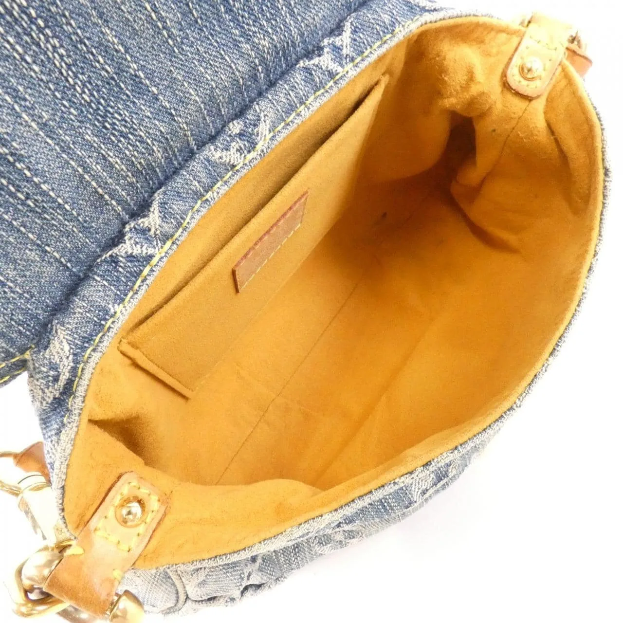 LOUIS VUITTON M95050 Shoulder Monogram Blue Monogram Rank B - Thumbnail 9