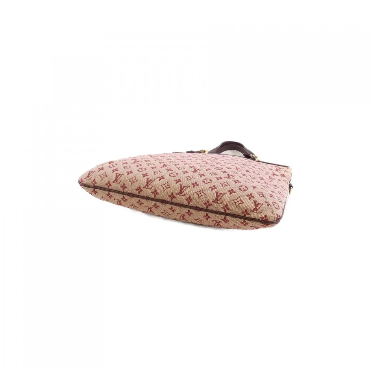 LOUIS VUITTON M92308 Handbag Monogram Black Monogram Rank B - Thumbnail 2