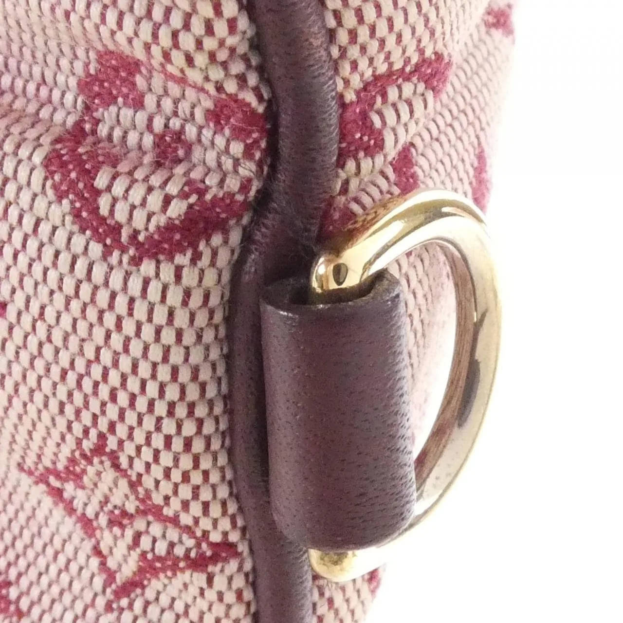LOUIS VUITTON M92308 Handbag Monogram Black Monogram Rank B - Thumbnail 6