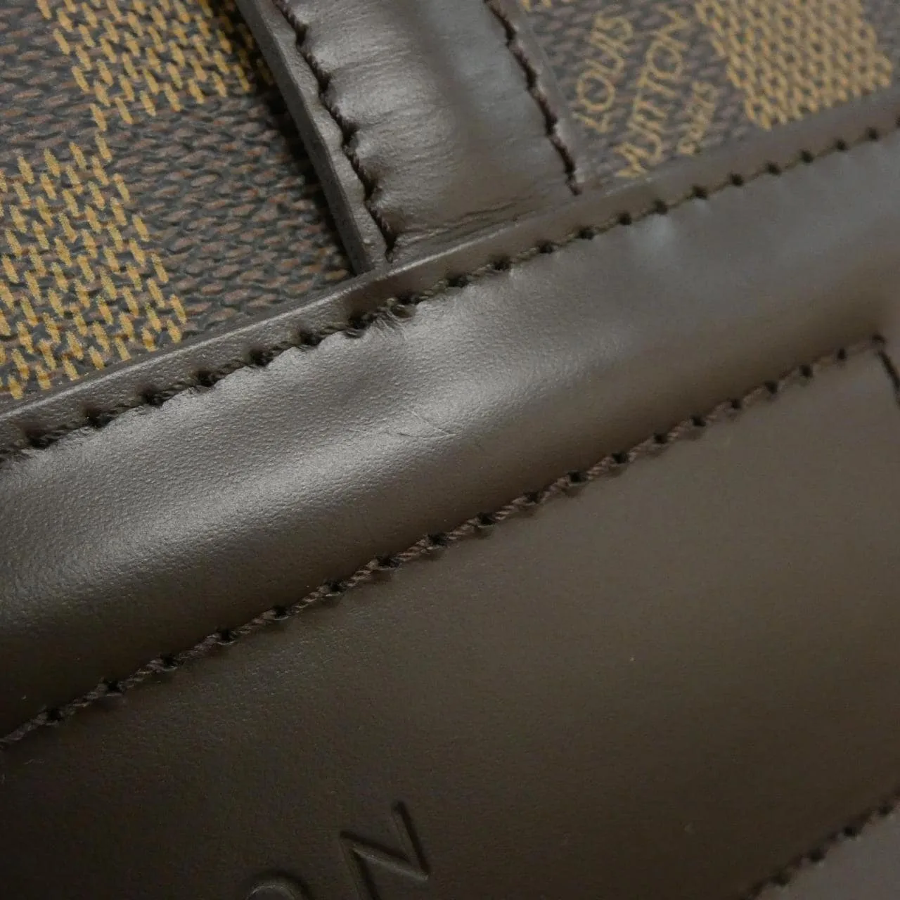 LOUIS VUITTON N51123 Handbag Damier 3