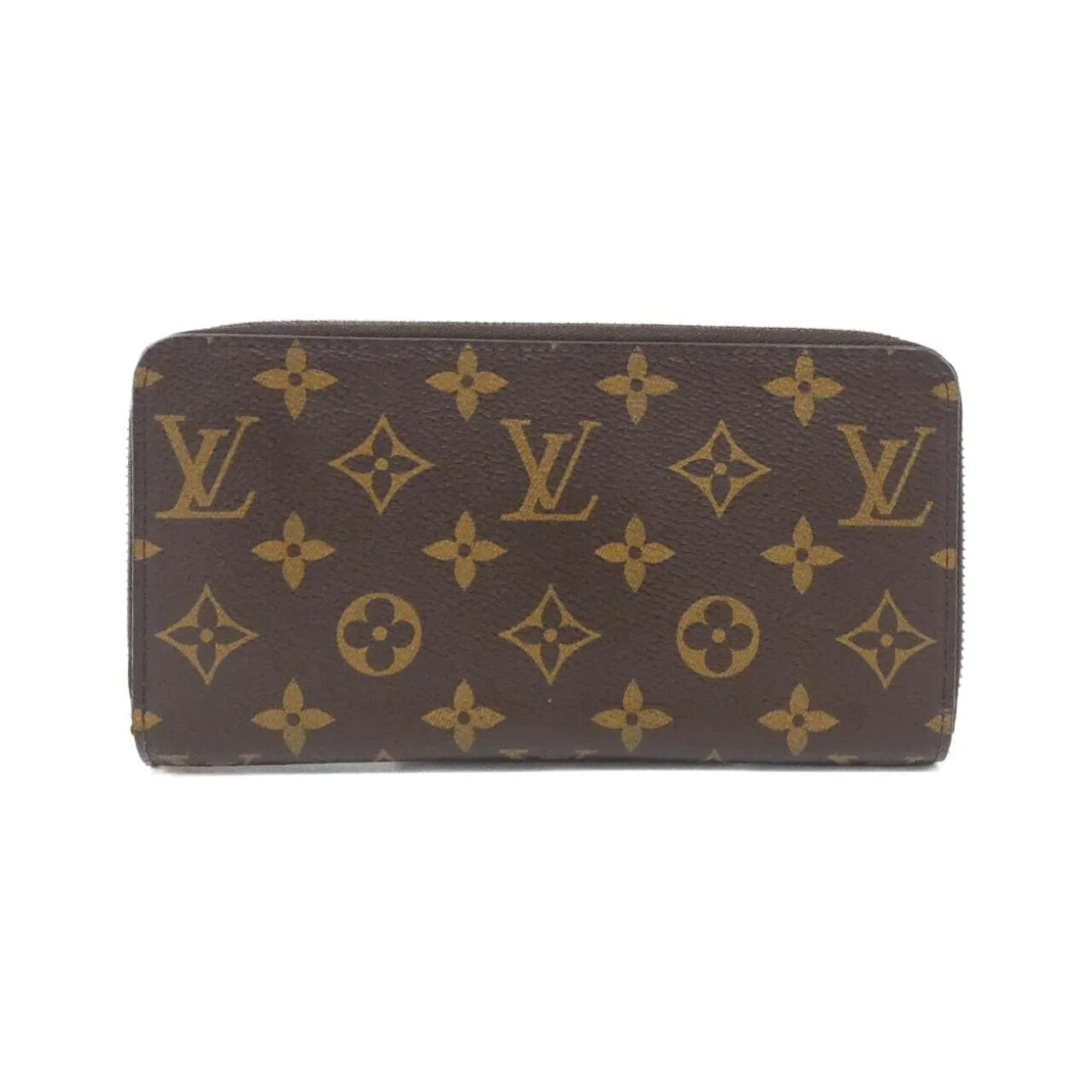 LOUIS VUITTON M42616 Wallet Monogram 黑色