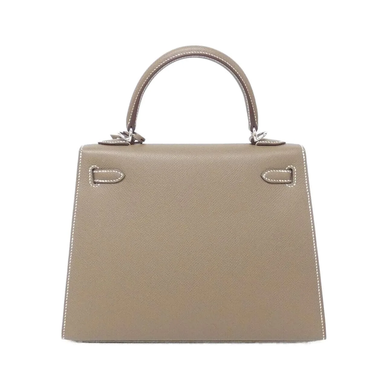 HERMES Kelly 038416CK Handbag Epsom 2