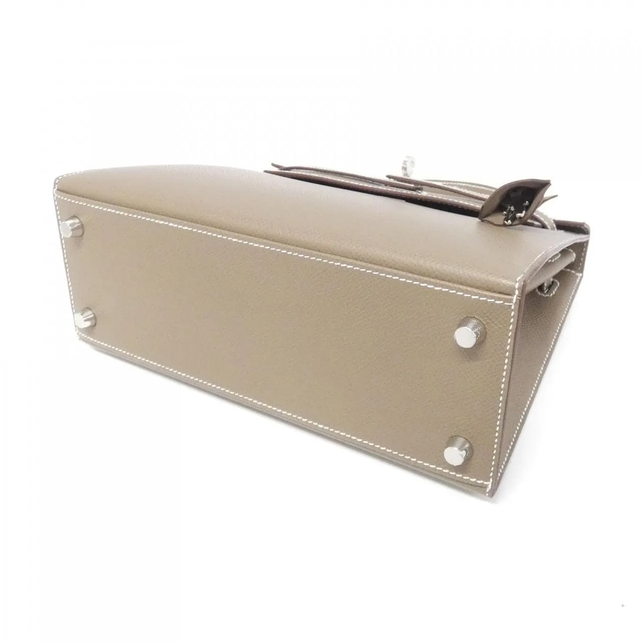 HERMES Kelly 038416CK Handbag Epsom 3