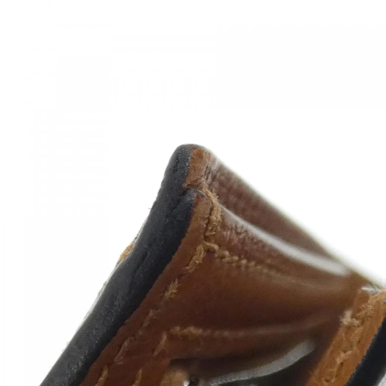 HERMES 084768CK Wallet Black Rank A - Thumbnail 4