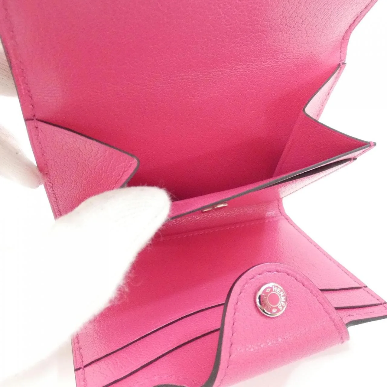 HERMES 084500CK 散紙包