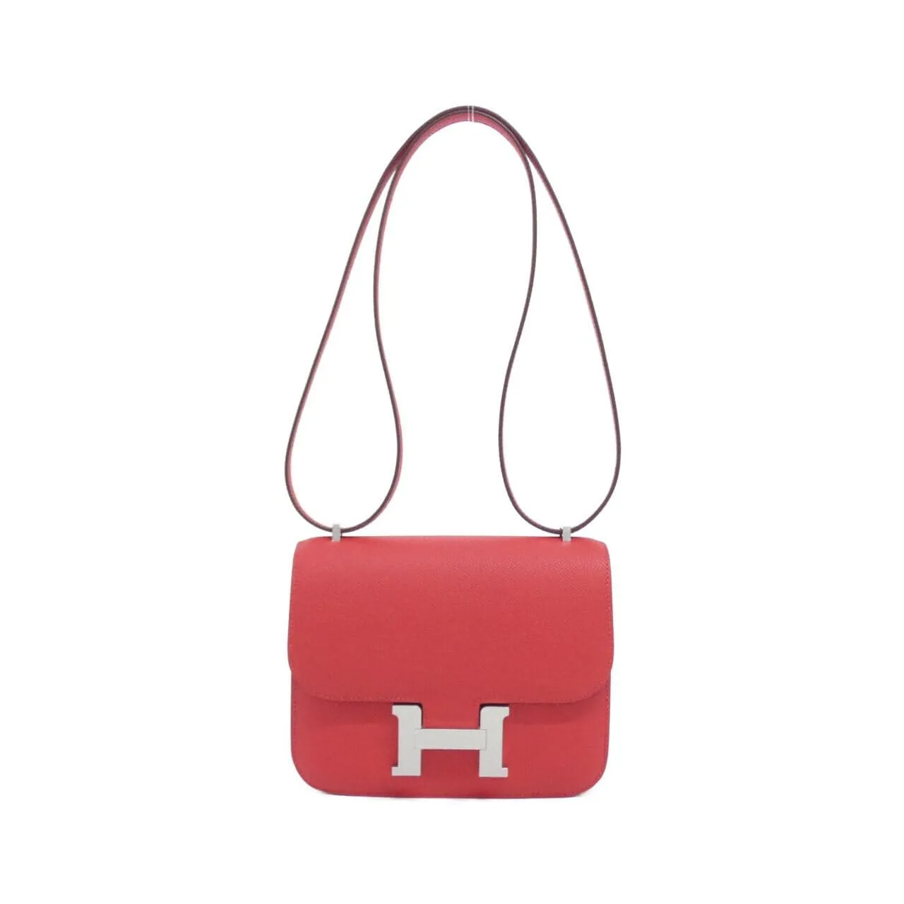 HERMES Constance 083905CK Shoulder Epsom