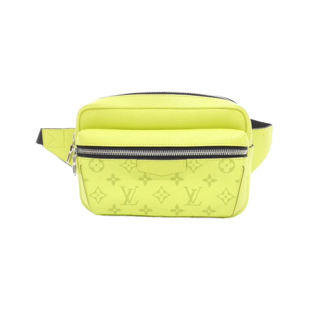 LOUIS VUITTON Bum Bag M30251 Shoulder Canvas