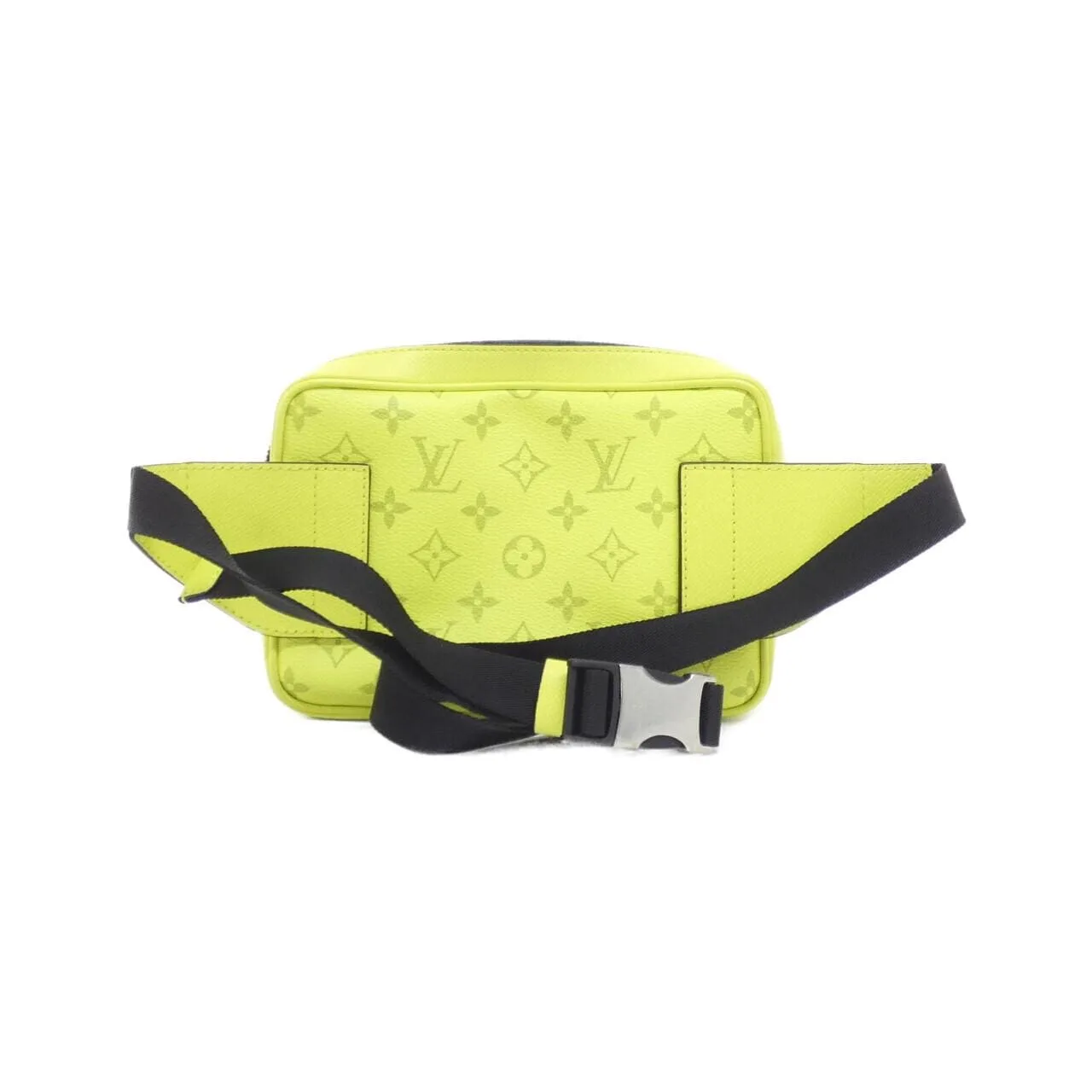 LOUIS VUITTON Bum Bag M30251 Shoulder Canvas
