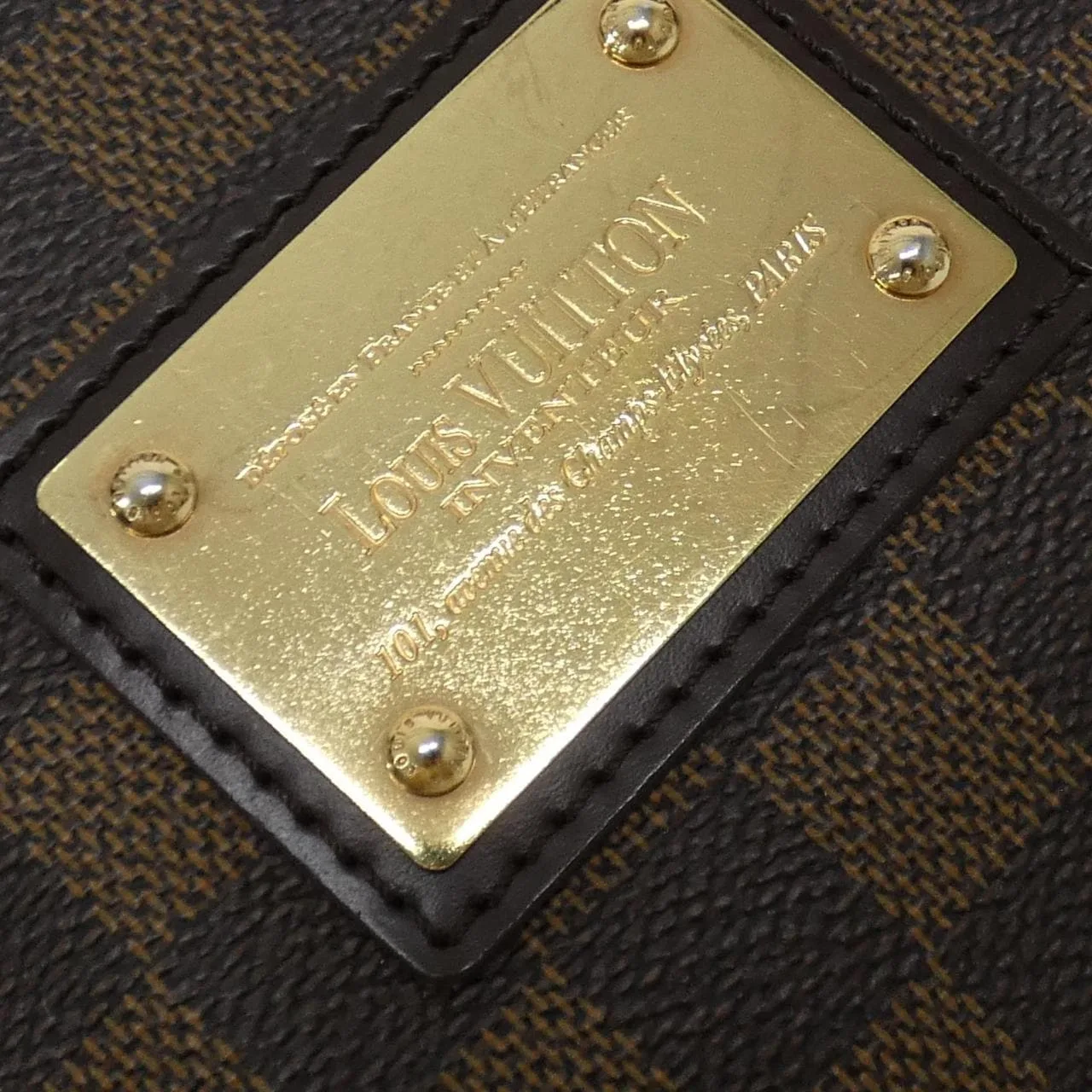 LOUIS VUITTON N51205 Handbag Damier 5
