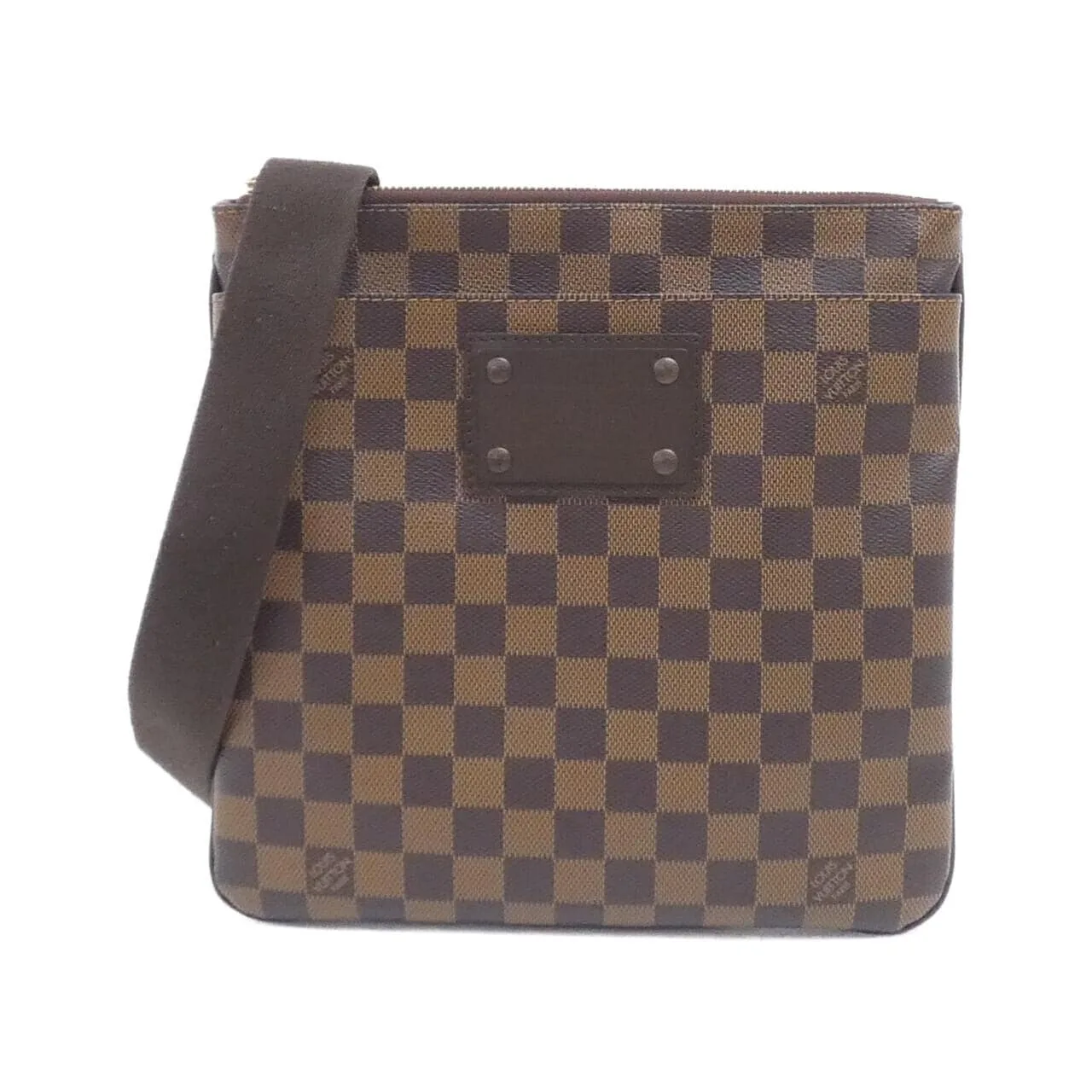 LOUIS VUITTON Pochette N41100 Shoulder Damier