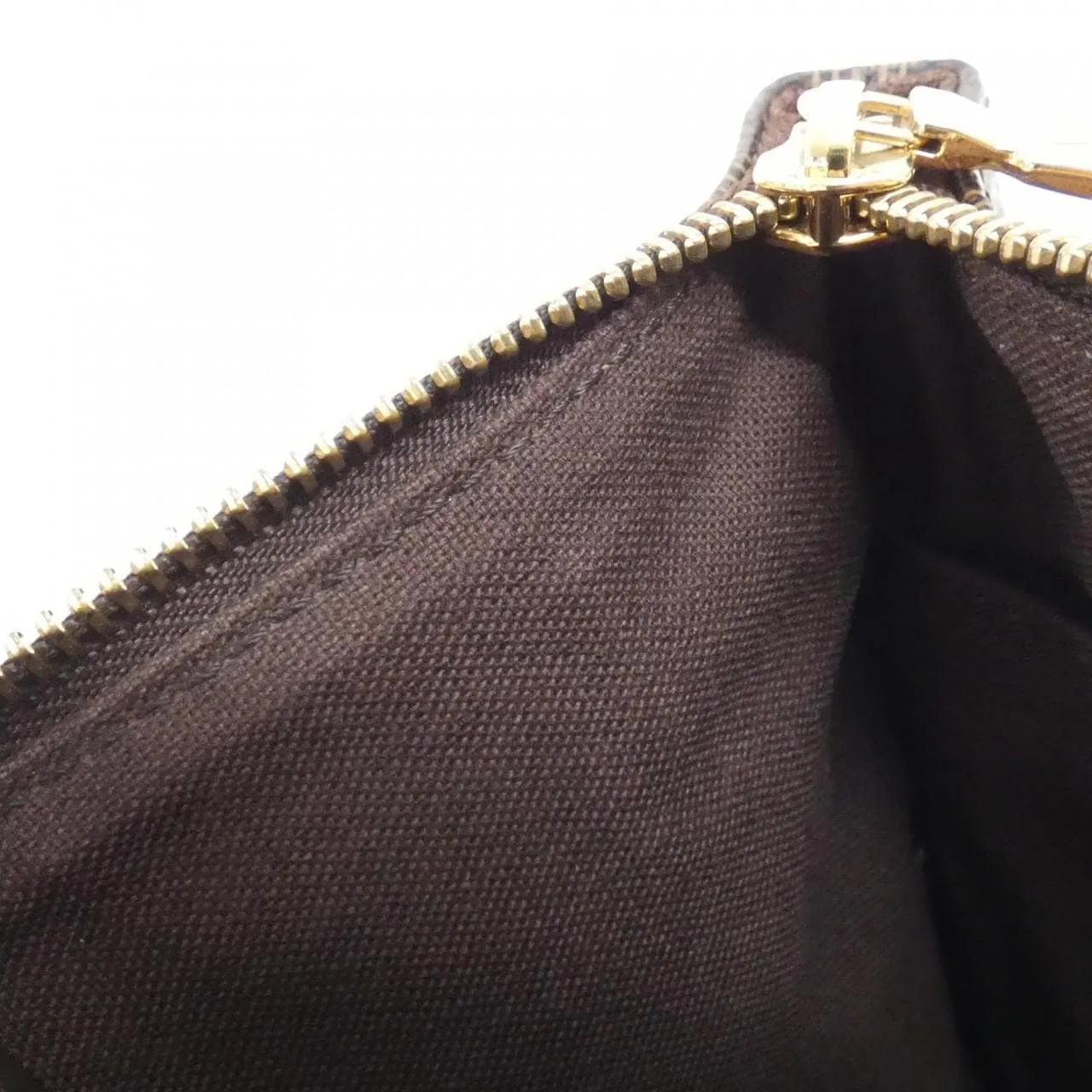 LOUIS VUITTON Pochette N41100 Shoulder Damier