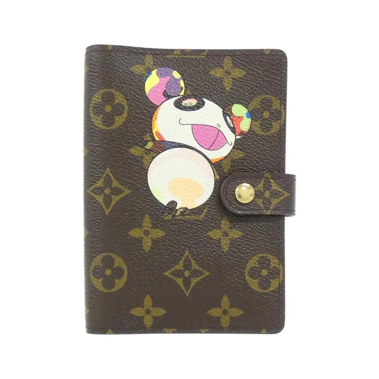 LOUIS VUITTON R20011 Wallet Monogram