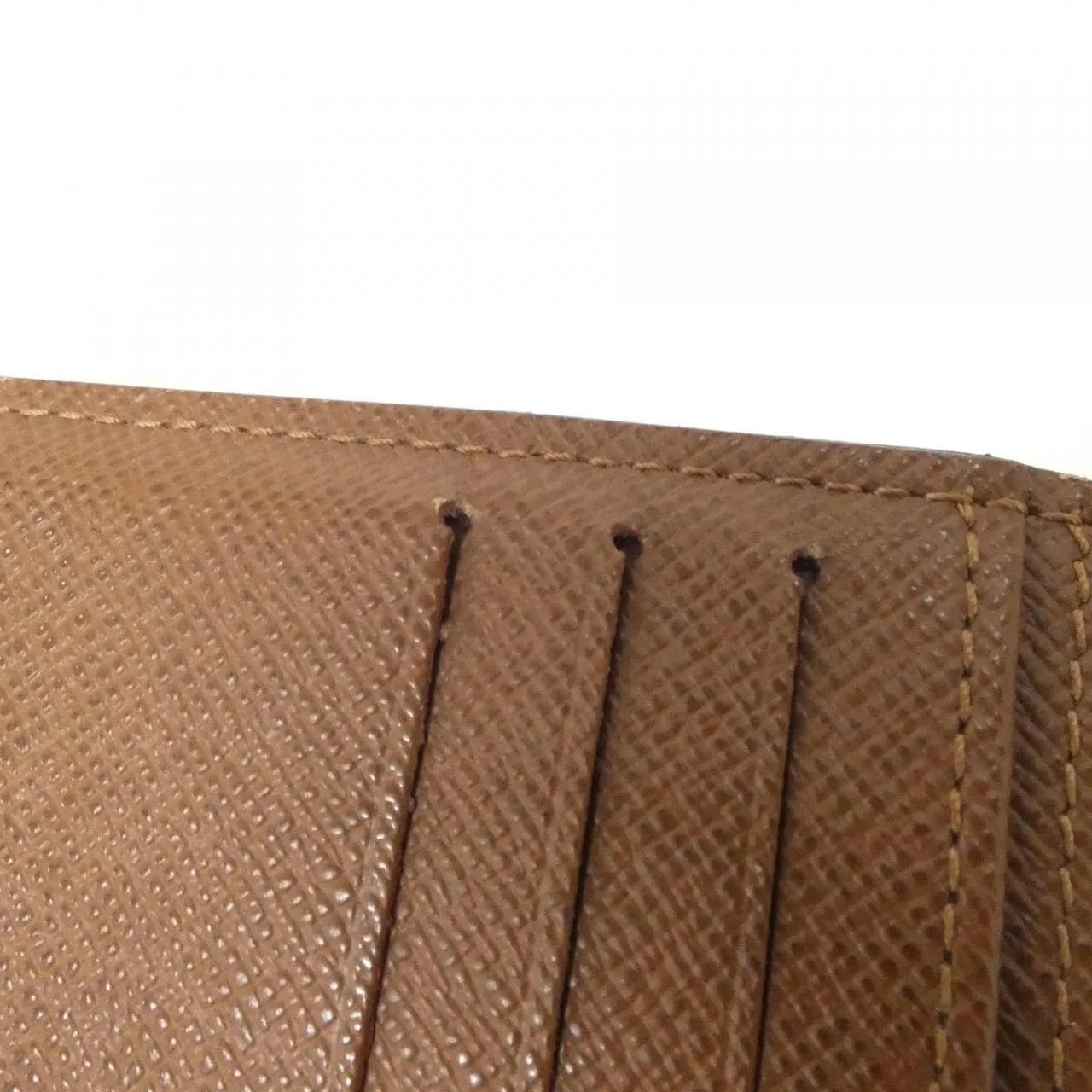 LOUIS VUITTON M60895 Coin Case Monogram Black Monogram Rank B - Thumbnail 6