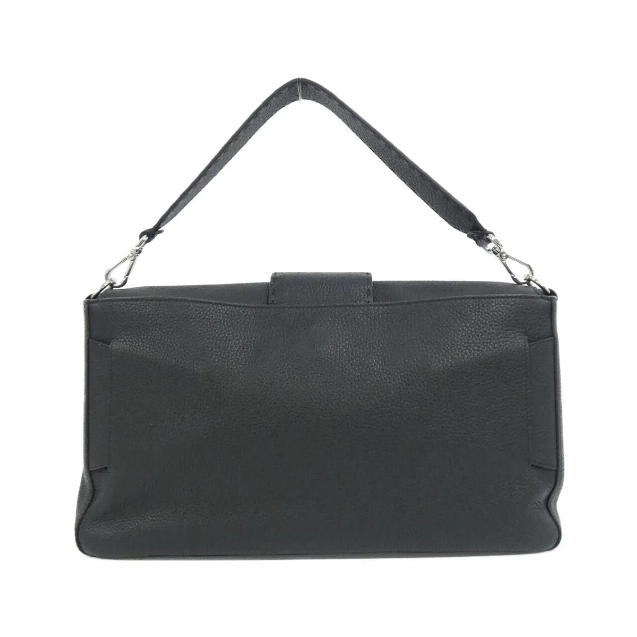 FENDI Baguette 7VA478 SFR Shoulder Leather