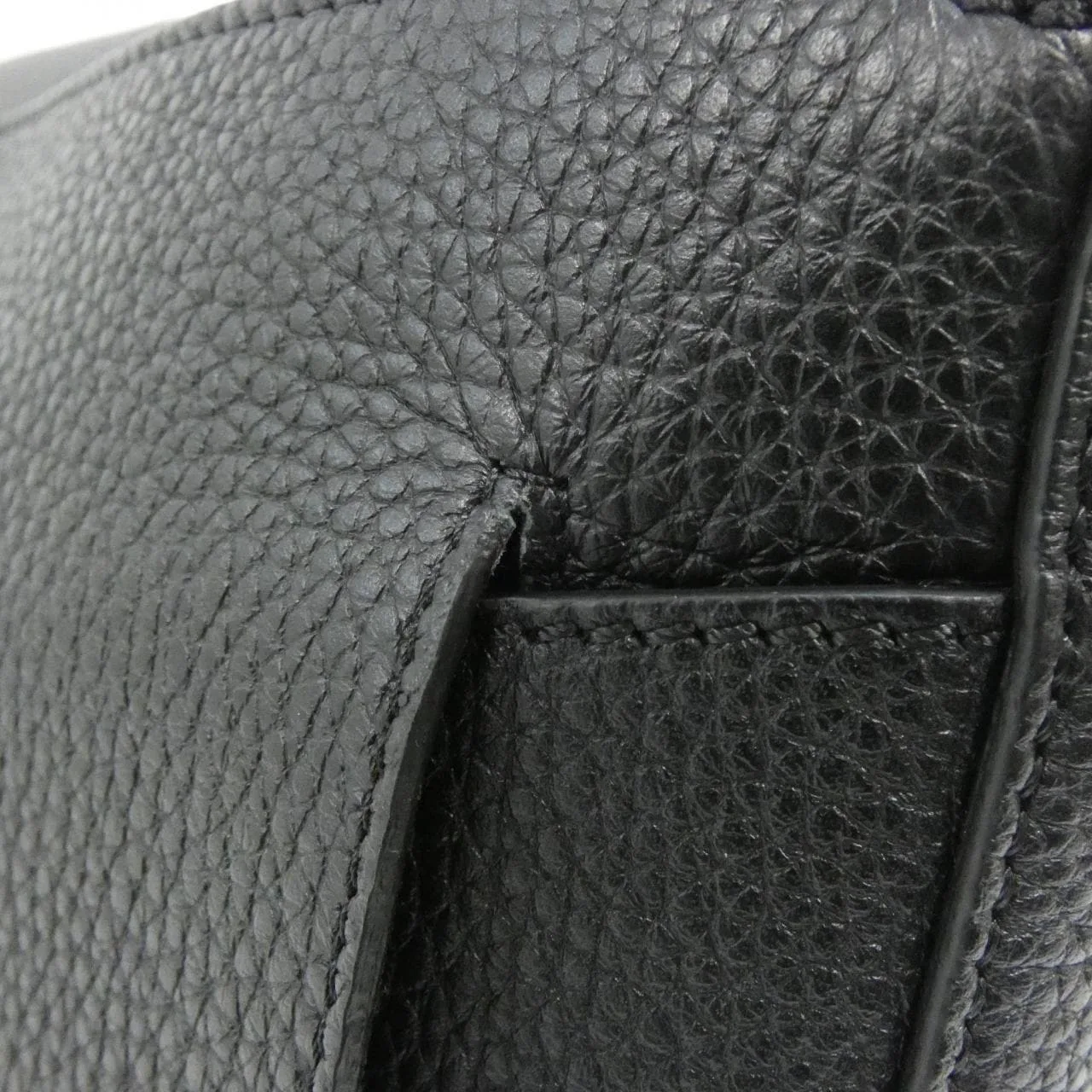 FENDI Baguette 7VA478 SFR Shoulder Leather