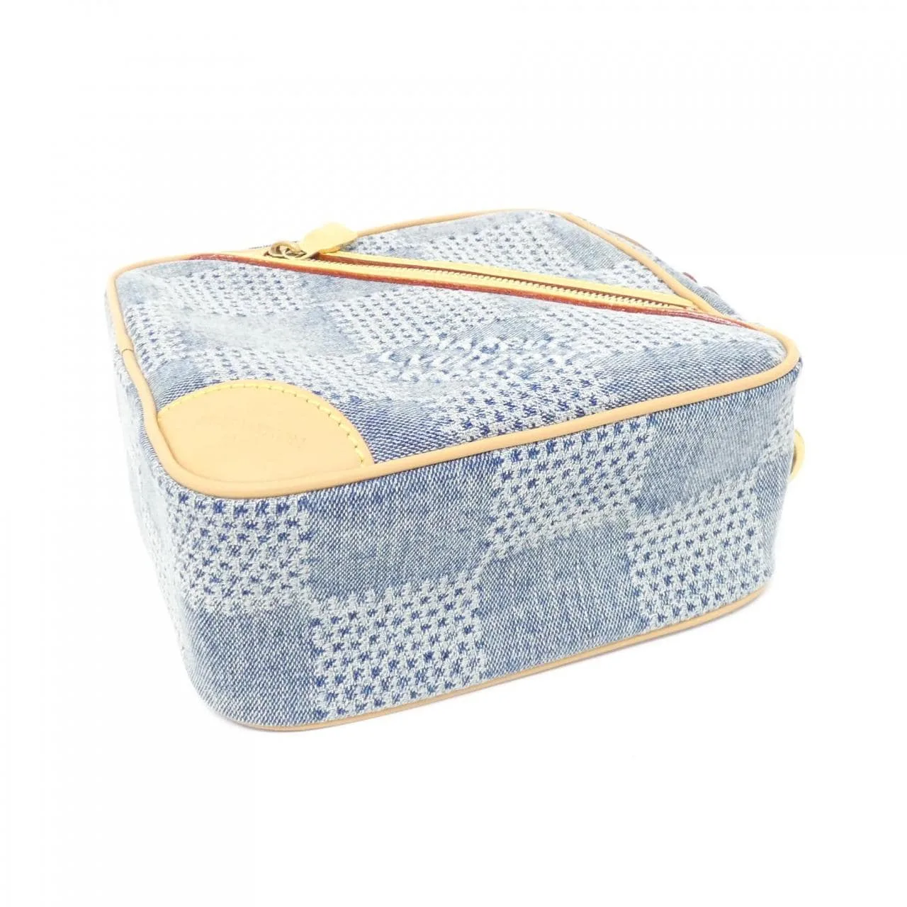 LOUIS VUITTON N40706 Shoulder Denim