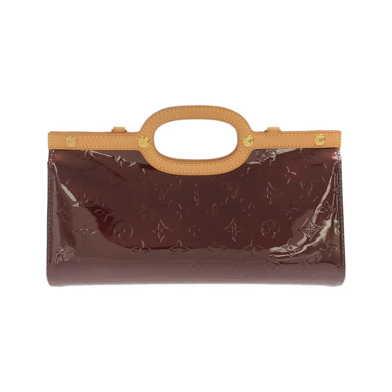LOUIS VUITTON M91995 Handbag Vernis 2