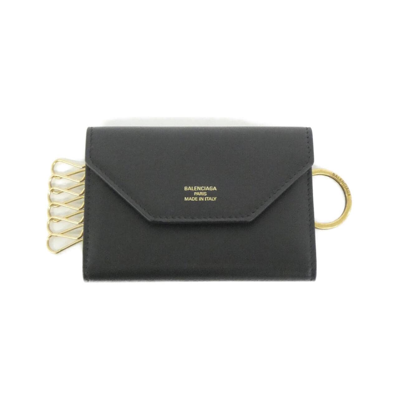BALENCIAGA 736731 2AABY 鎖匙包