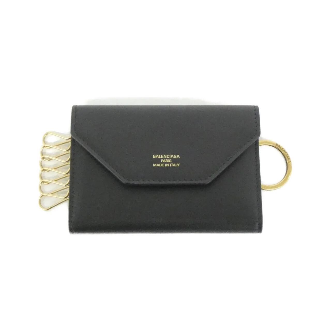 BALENCIAGA 736731 2AABY Key Case