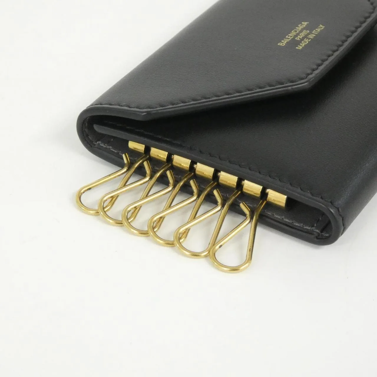BALENCIAGA 736731 2AABY Key Case