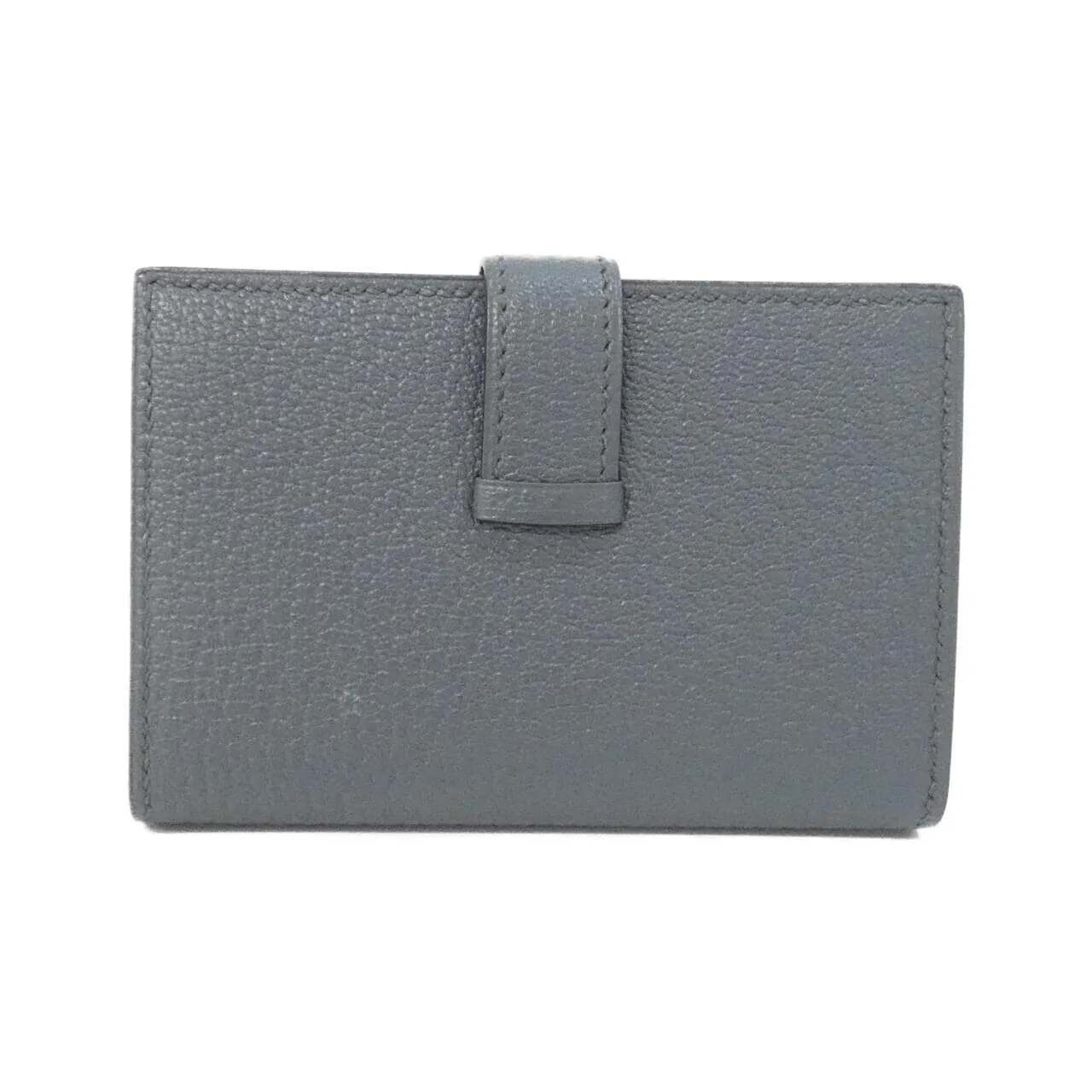 HERMES 039795CK Wallet Black Rank A - Thumbnail 2