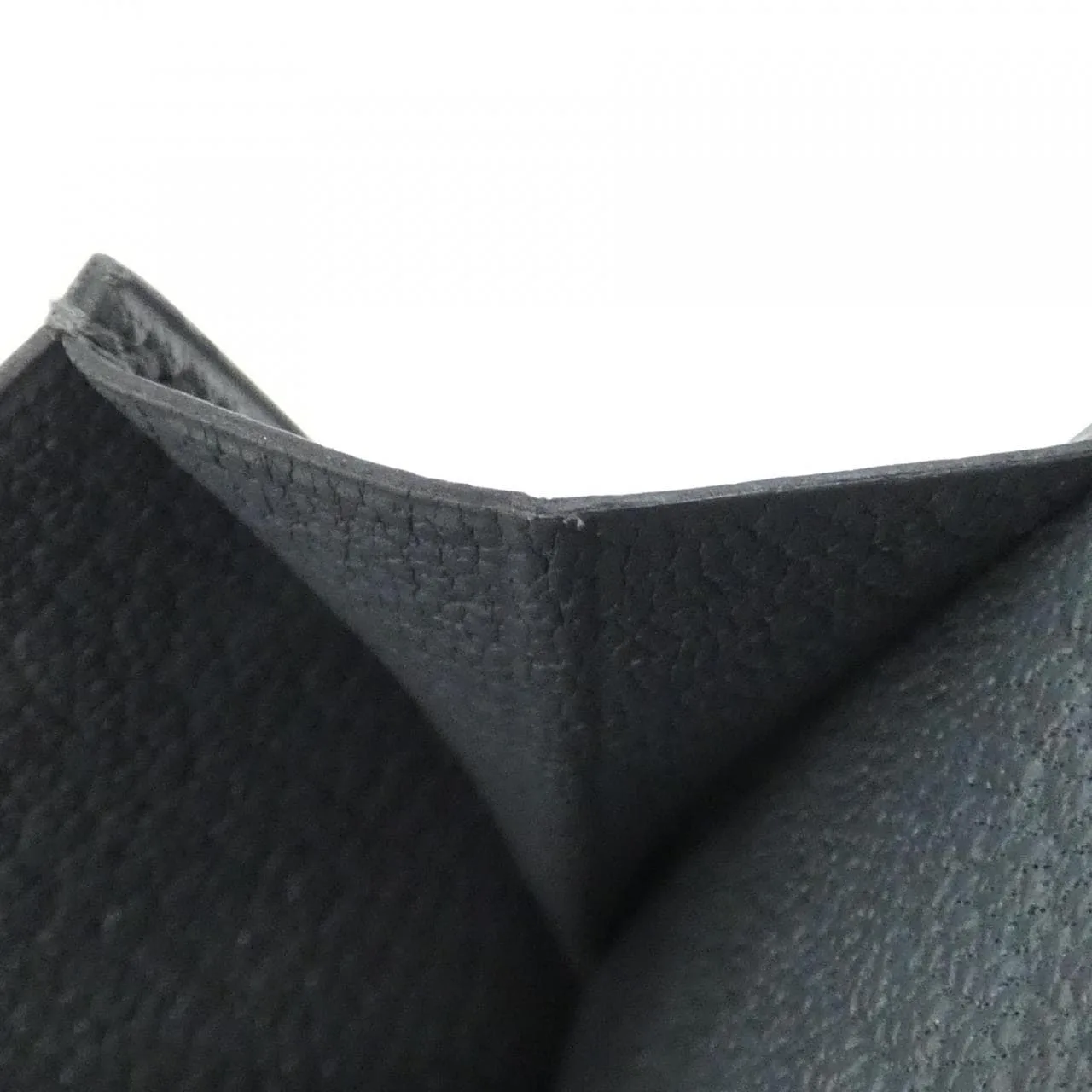 HERMES 039795CK Wallet Black Rank A - Thumbnail 10