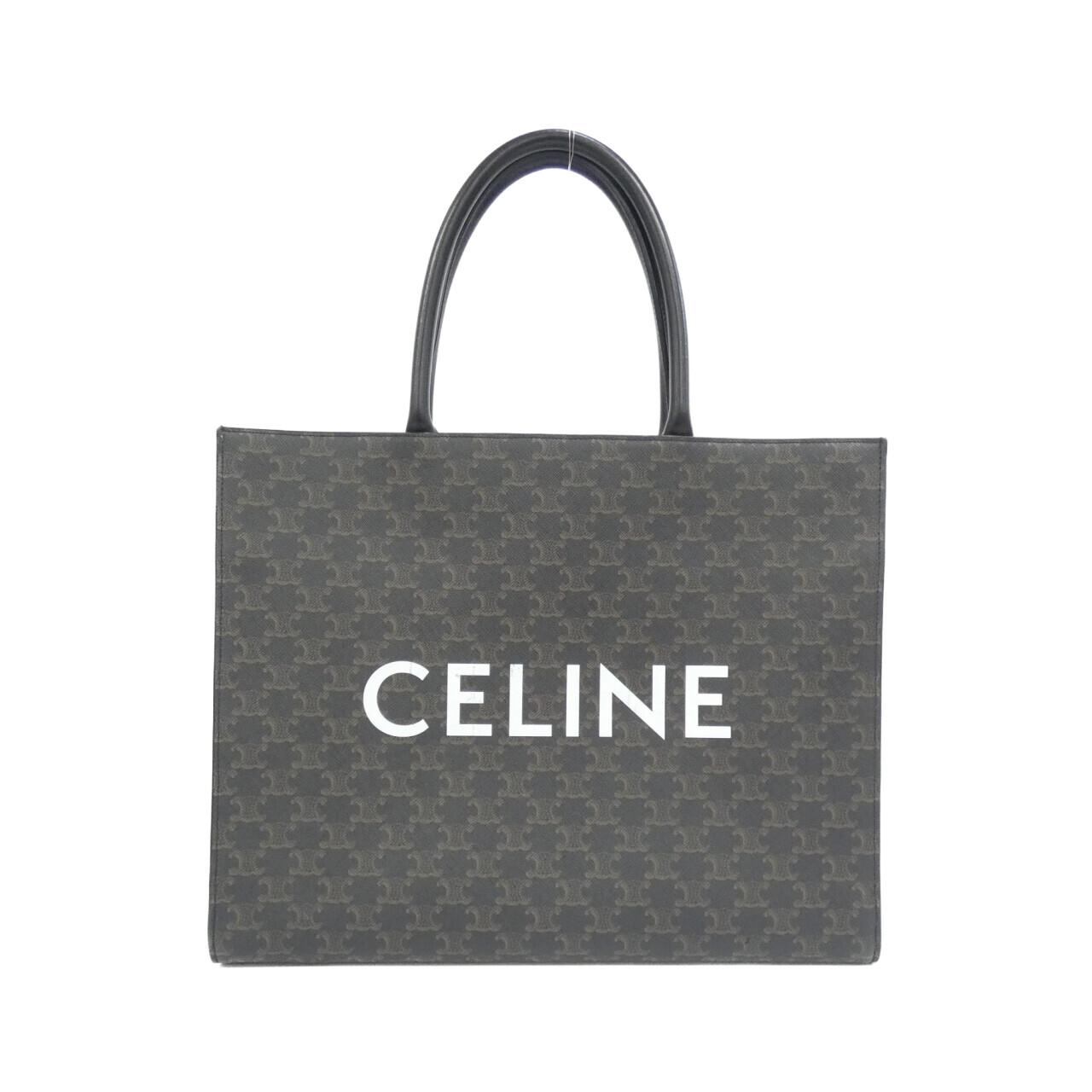 CELINE Cabas 197012CIM 手提包 帆布