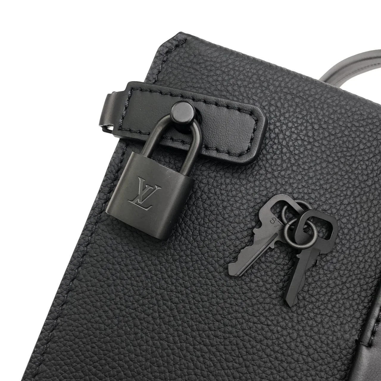 LOUIS VUITTON M57308 Tote Lambskin
