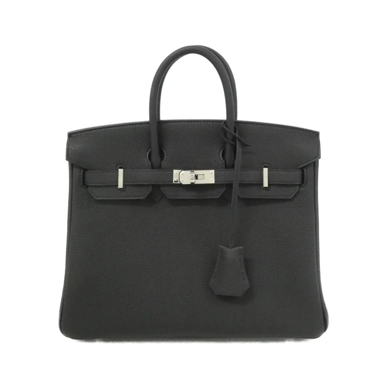 HERMES Birkin 041344CK Handbag Togo