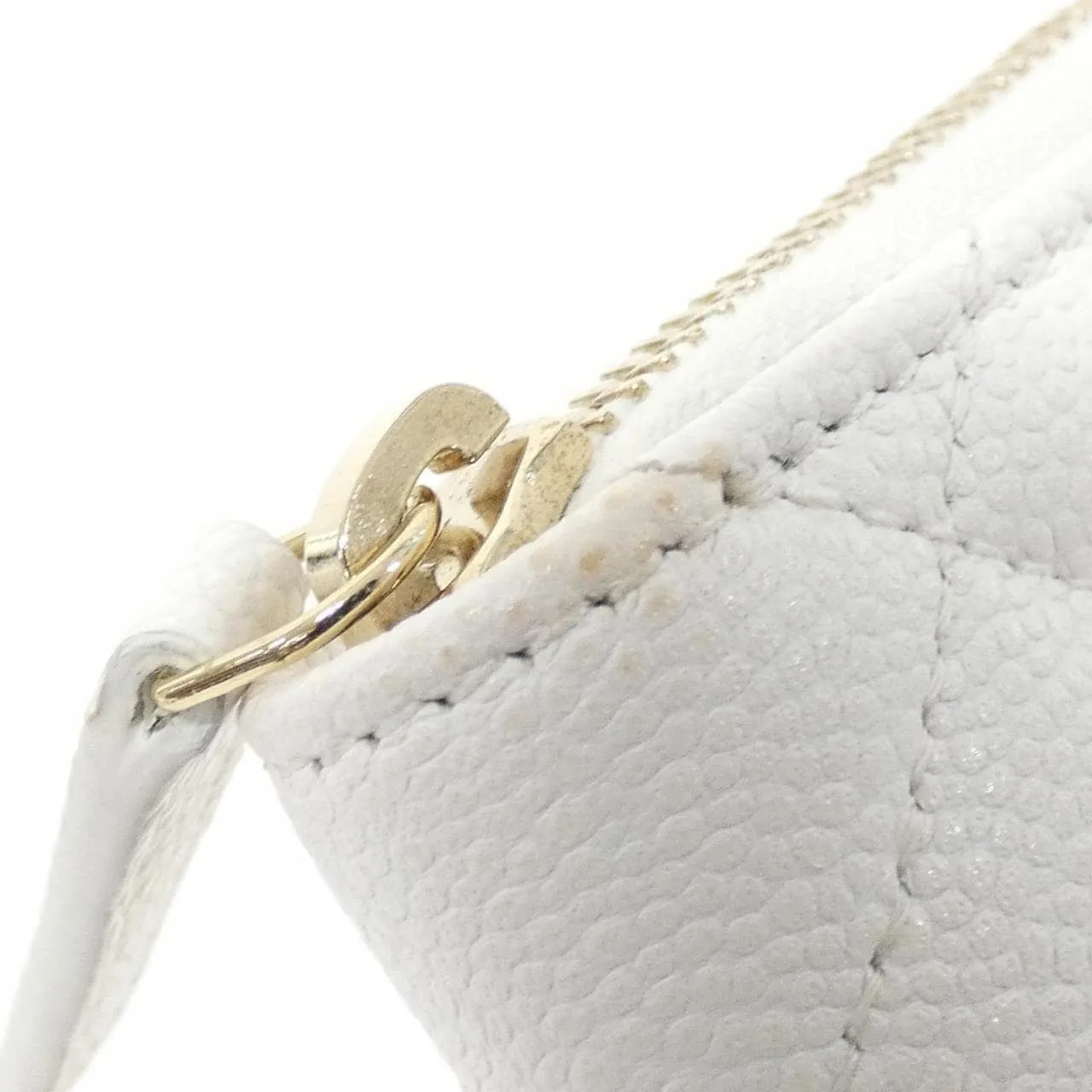 CHANEL Timeless Classic AP0216 Coin Case Grained Calfskin