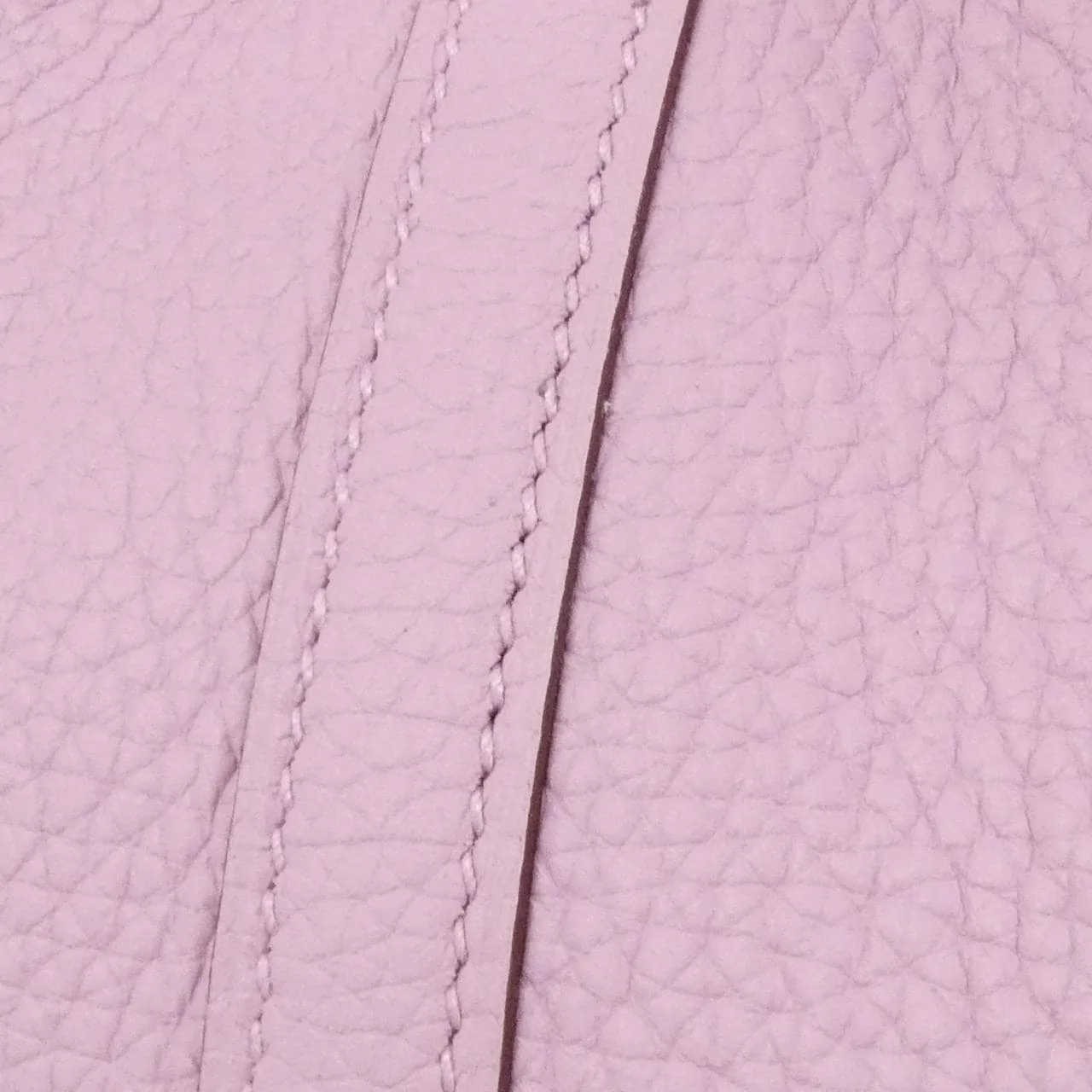 HERMES Picotin 056289CK Handbag Clemence Black Clemence Leather Rank A - Thumbnail 5