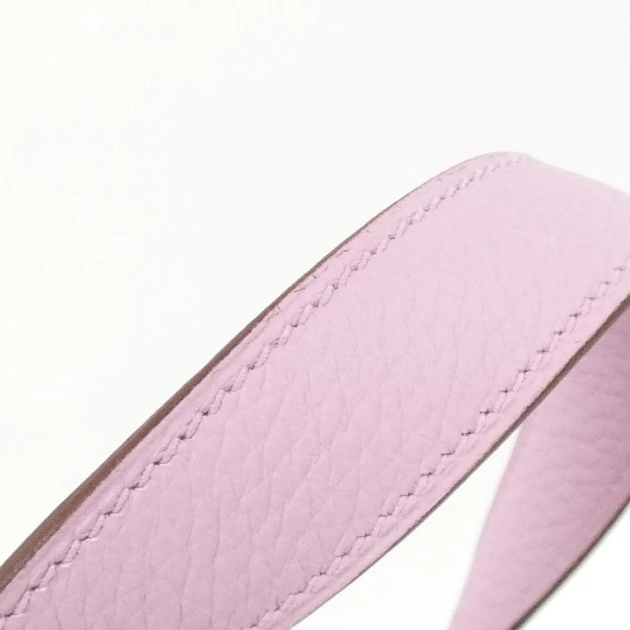 HERMES Picotin 056289CK Handbag Clemence Black Clemence Leather Rank A - Thumbnail 6