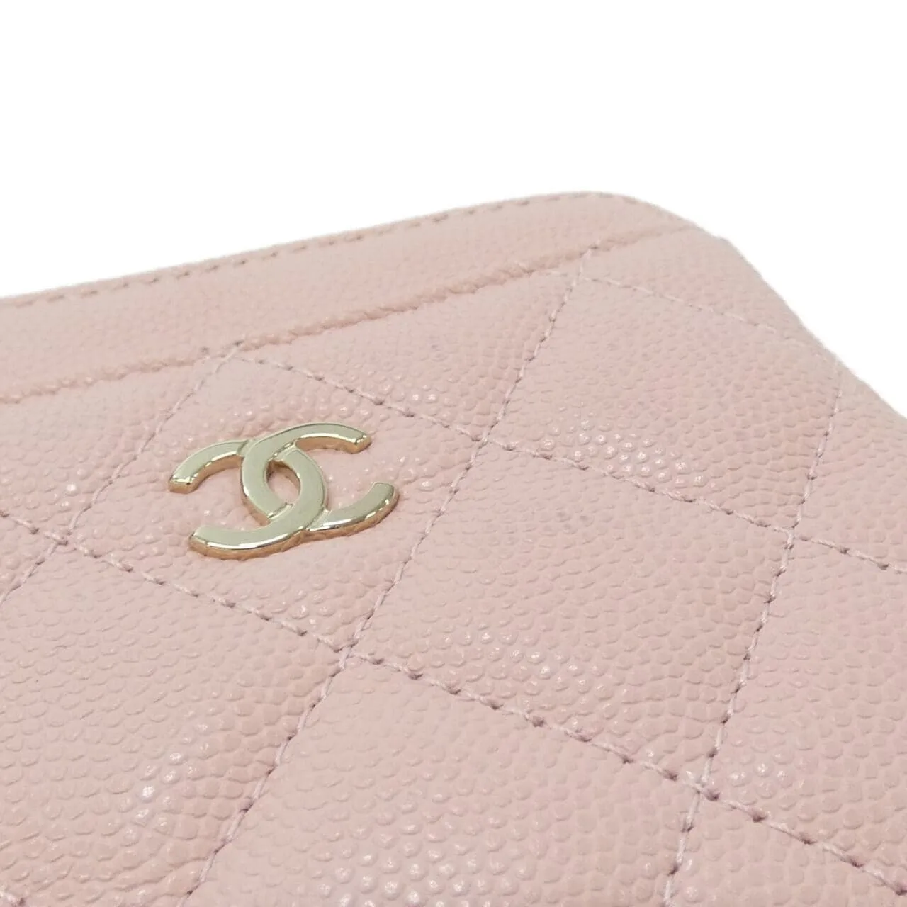 CHANEL Timeless Classic AP2061 Coin Case Grained Calfskin