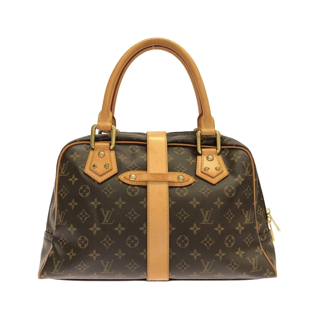 LOUIS VUITTON M40025 Handbag Monogram