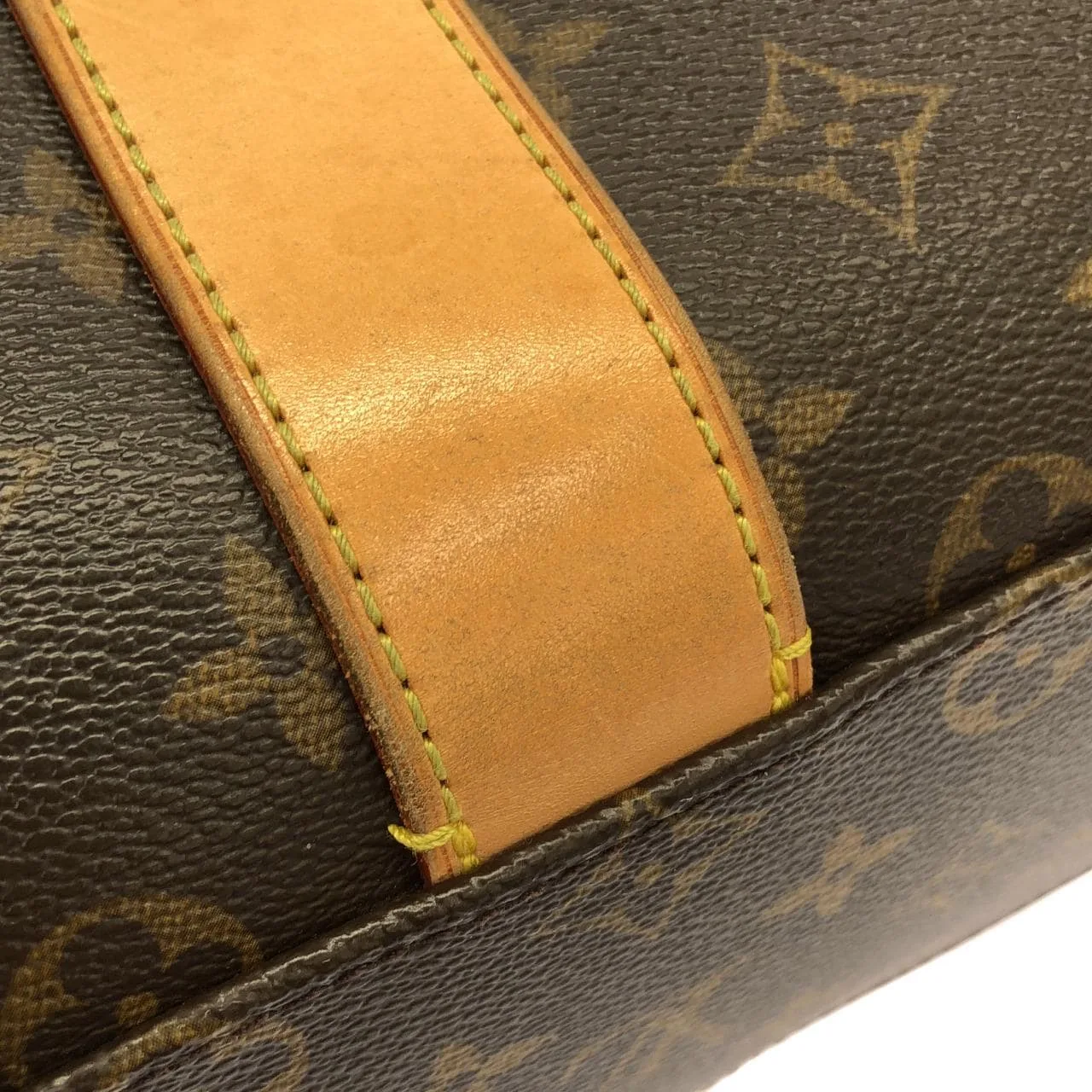 LOUIS VUITTON M40025 Handbag Monogram