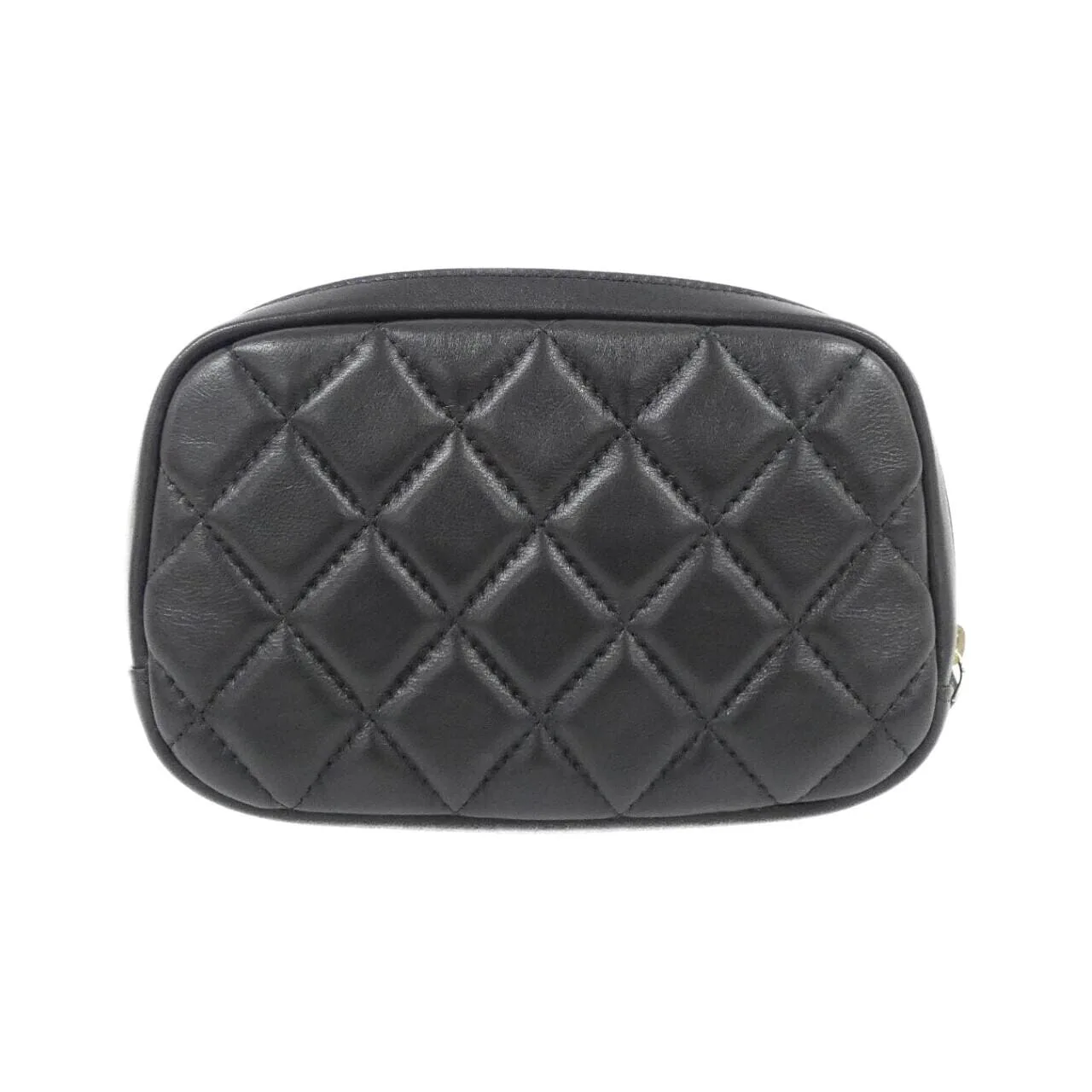 CHANEL Timeless Classic 80909 Pouch Lambskin
